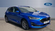 Ford Focus 1.0 EcoBoost Titanium Style 5dr Petrol Hatchback